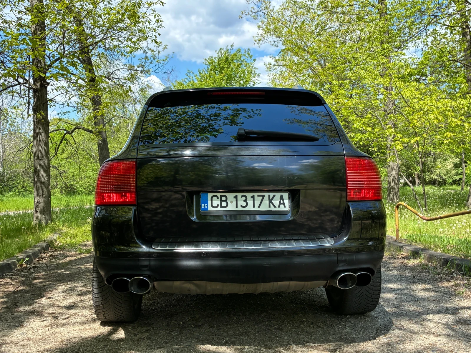 Porsche Cayenne Turbo Kit, снимка 6 - Автомобили и джипове - 54568568