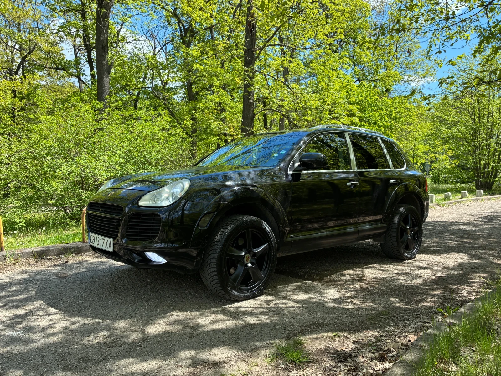 Porsche Cayenne Turbo Kit, снимка 2 - Автомобили и джипове - 54568568