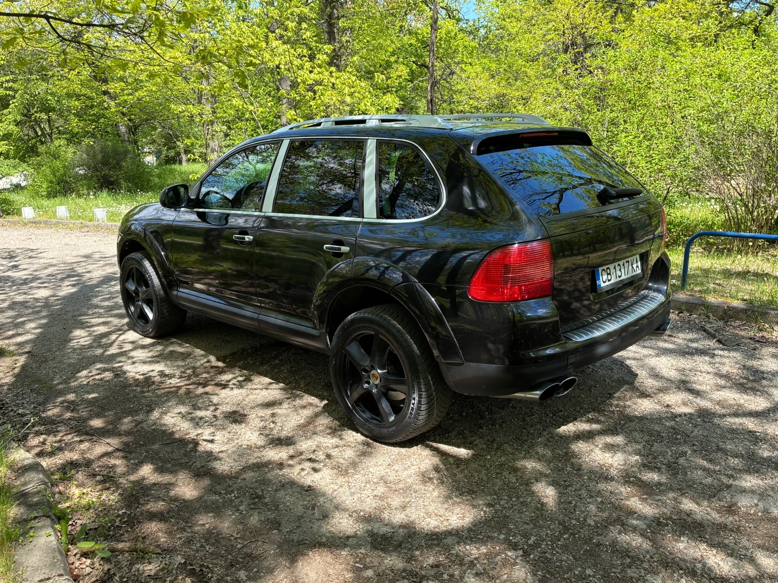 Porsche Cayenne Turbo Kit, снимка 3 - Автомобили и джипове - 54568568