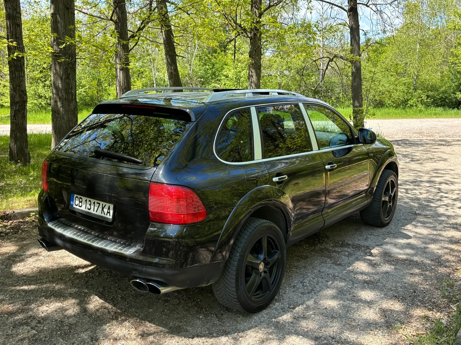 Porsche Cayenne Turbo Kit, снимка 4 - Автомобили и джипове - 54568568