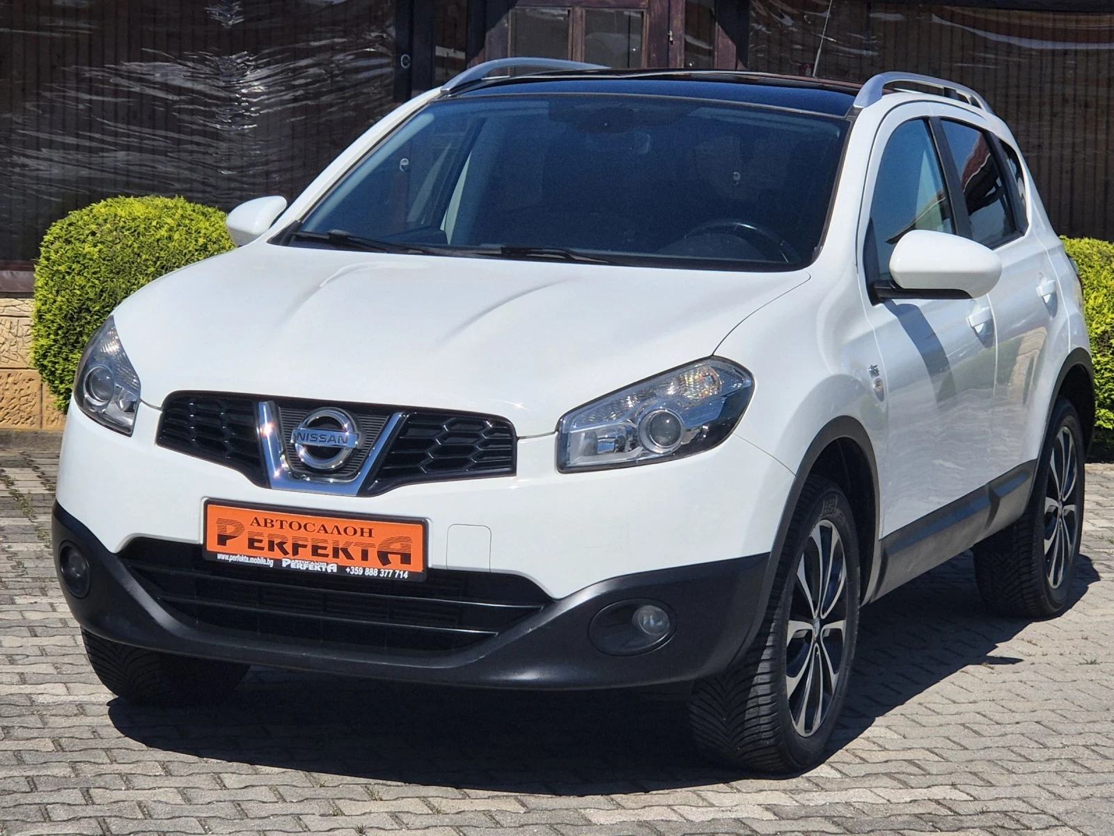 Nissan Qashqai 1.5 ���. 110�.�. | Mobile.bg � ����������� 2