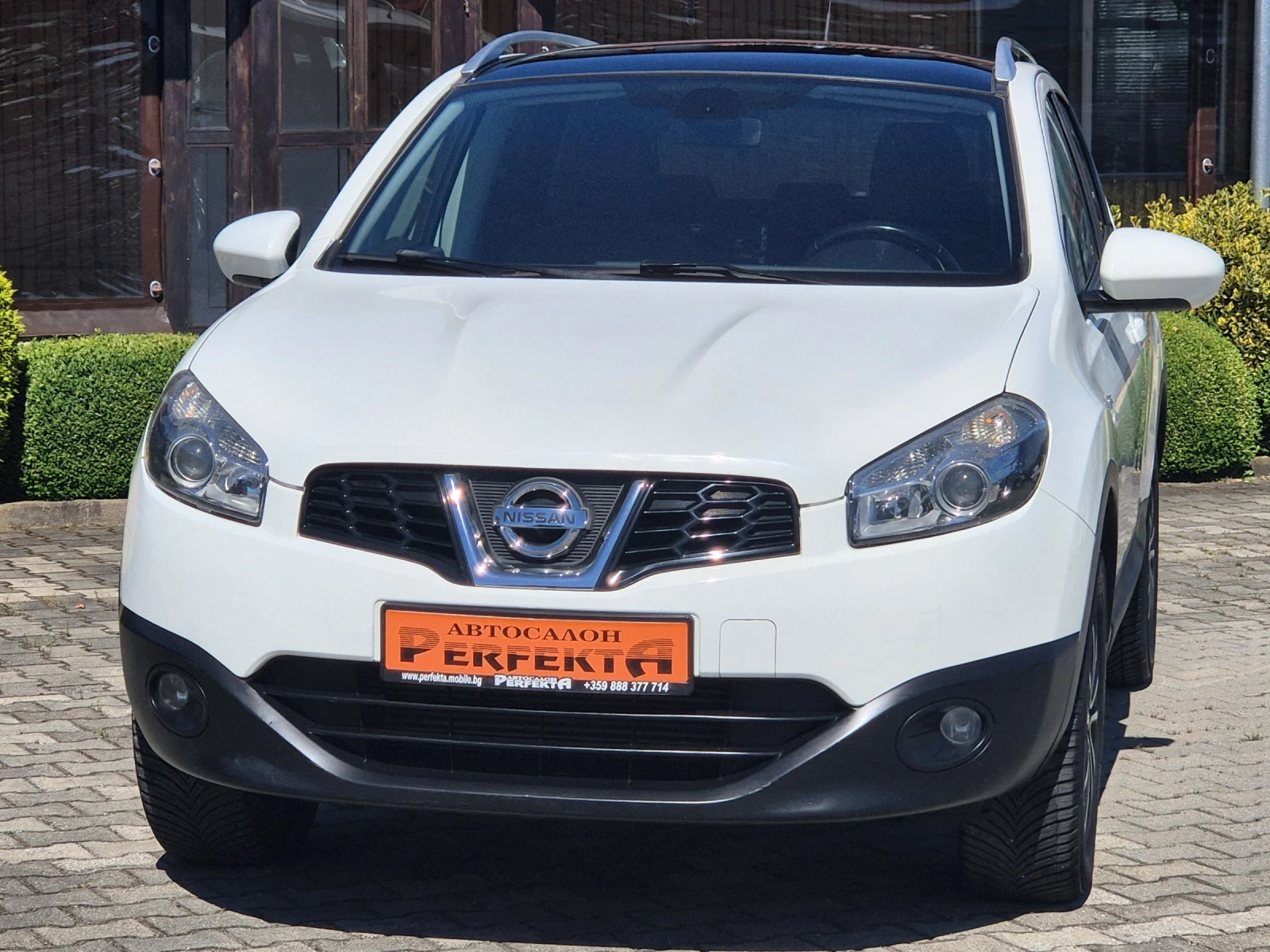 Nissan Qashqai 1.5 ���. 110�.�. | Mobile.bg � ����������� 3