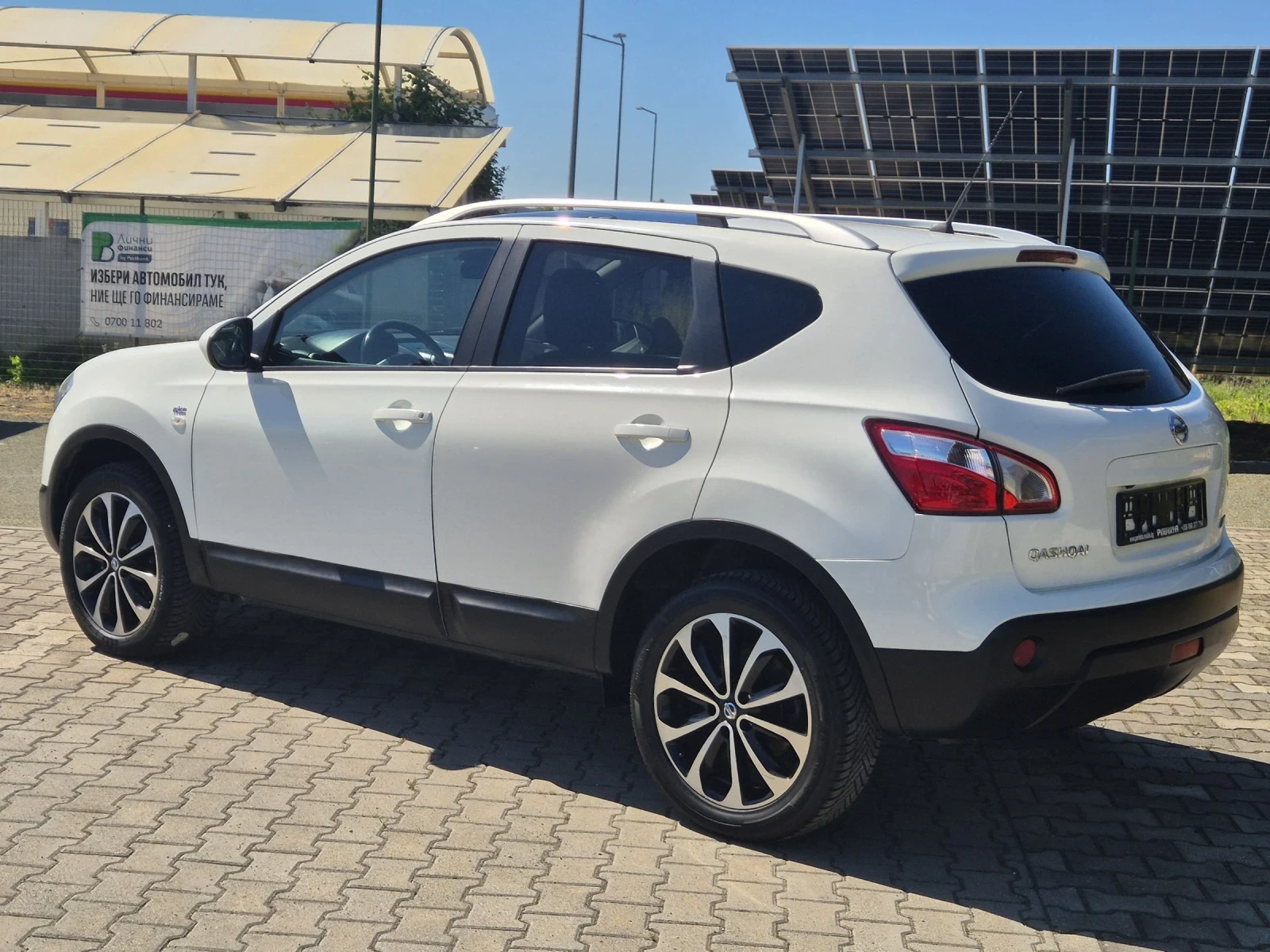 Nissan Qashqai 1.5 ���. 110�.�. | Mobile.bg � ����������� 10