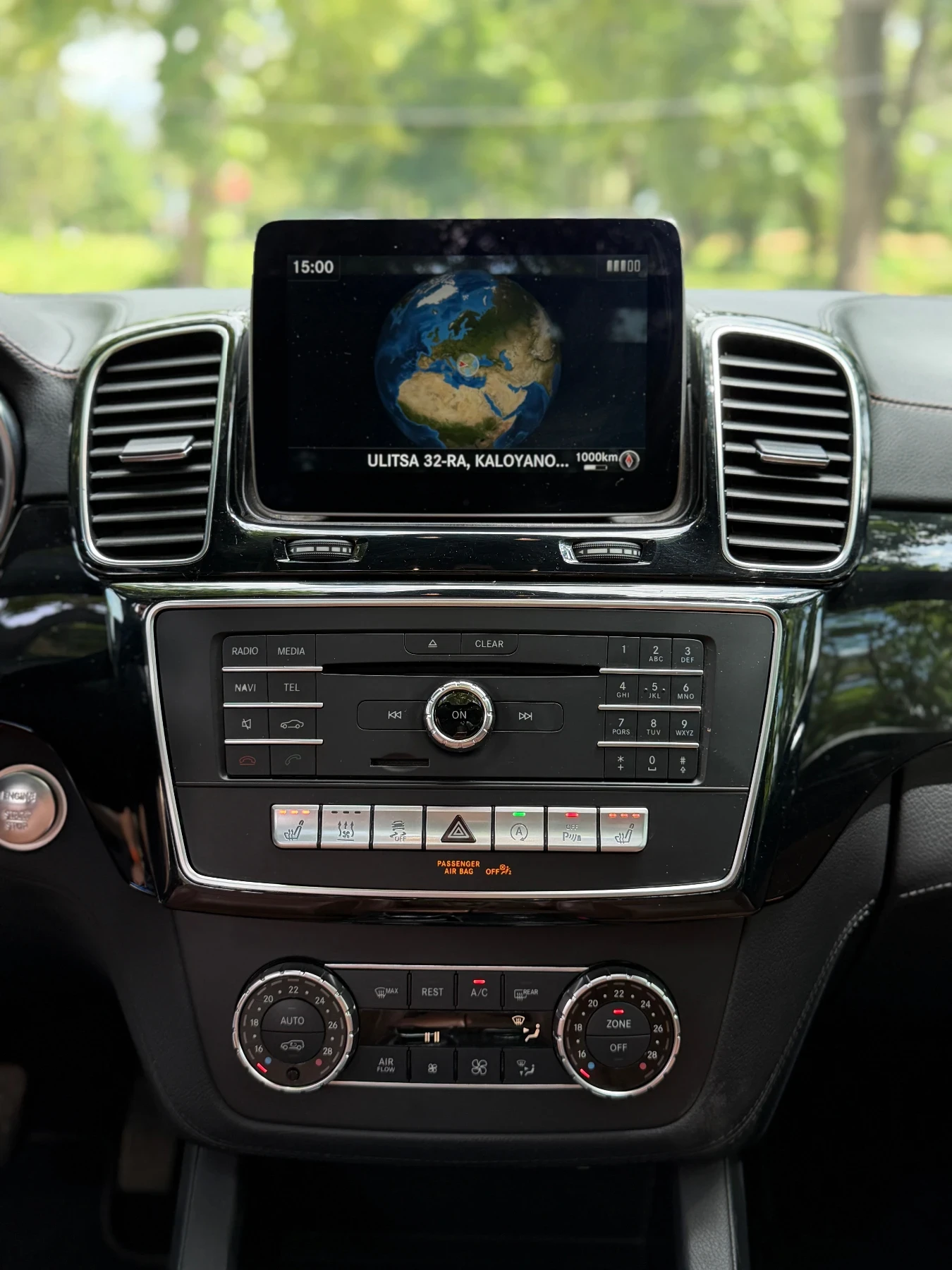 Mercedes-Benz GLE 350, снимка 8 - Автомобили и джипове - 54899669