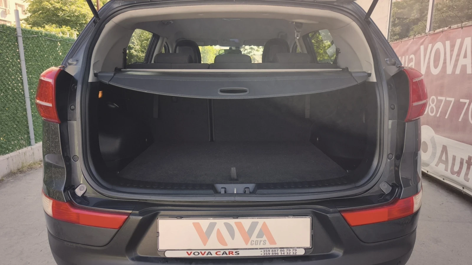 Kia Sportage 1.7CRDI Навигация Сервизна история, снимка 7 - Автомобили и джипове - 54932958
