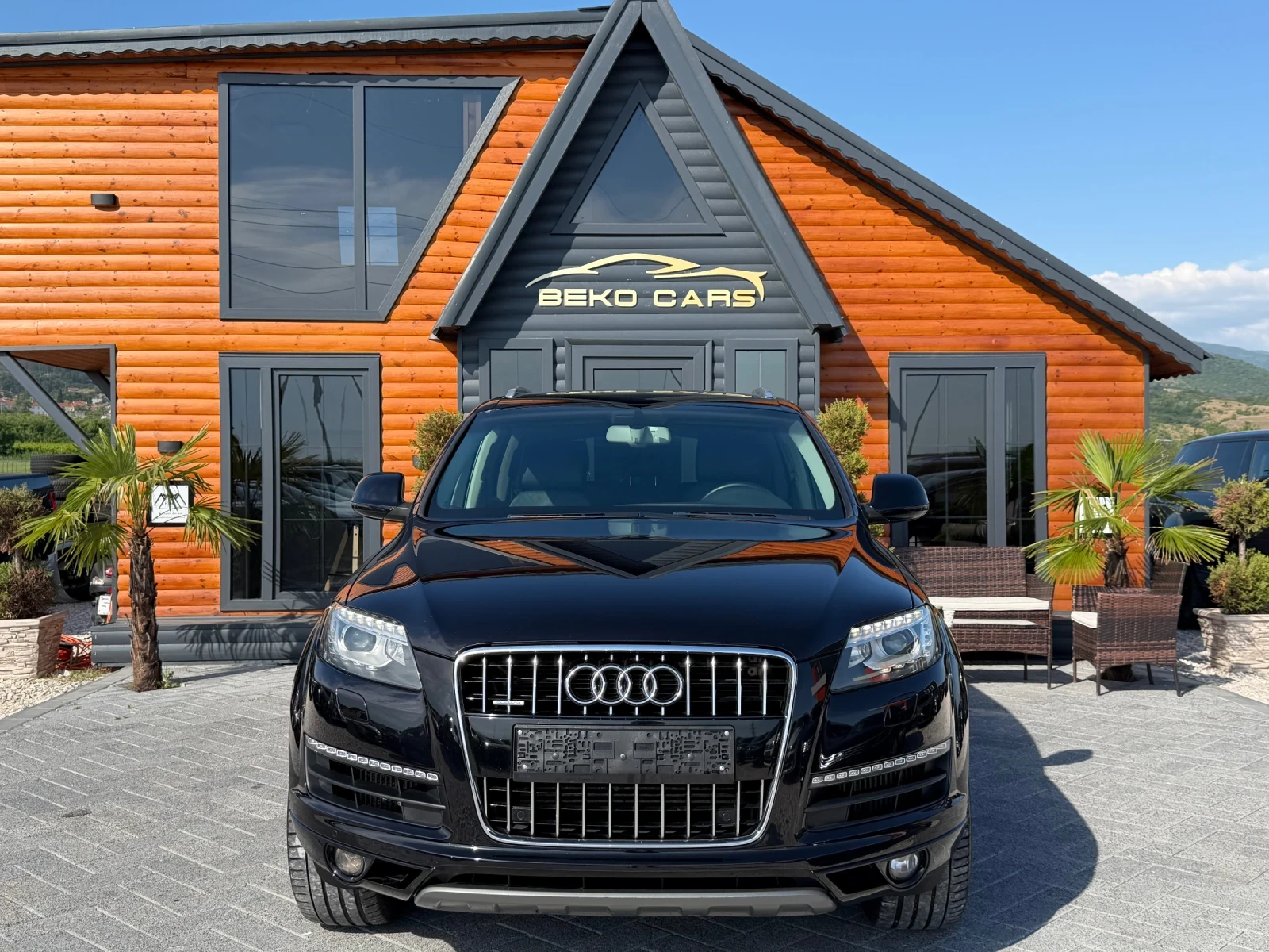 Audi Q7 Нов внос от Белгия/S-line, снимка 2 - Автомобили и джипове - 54966283