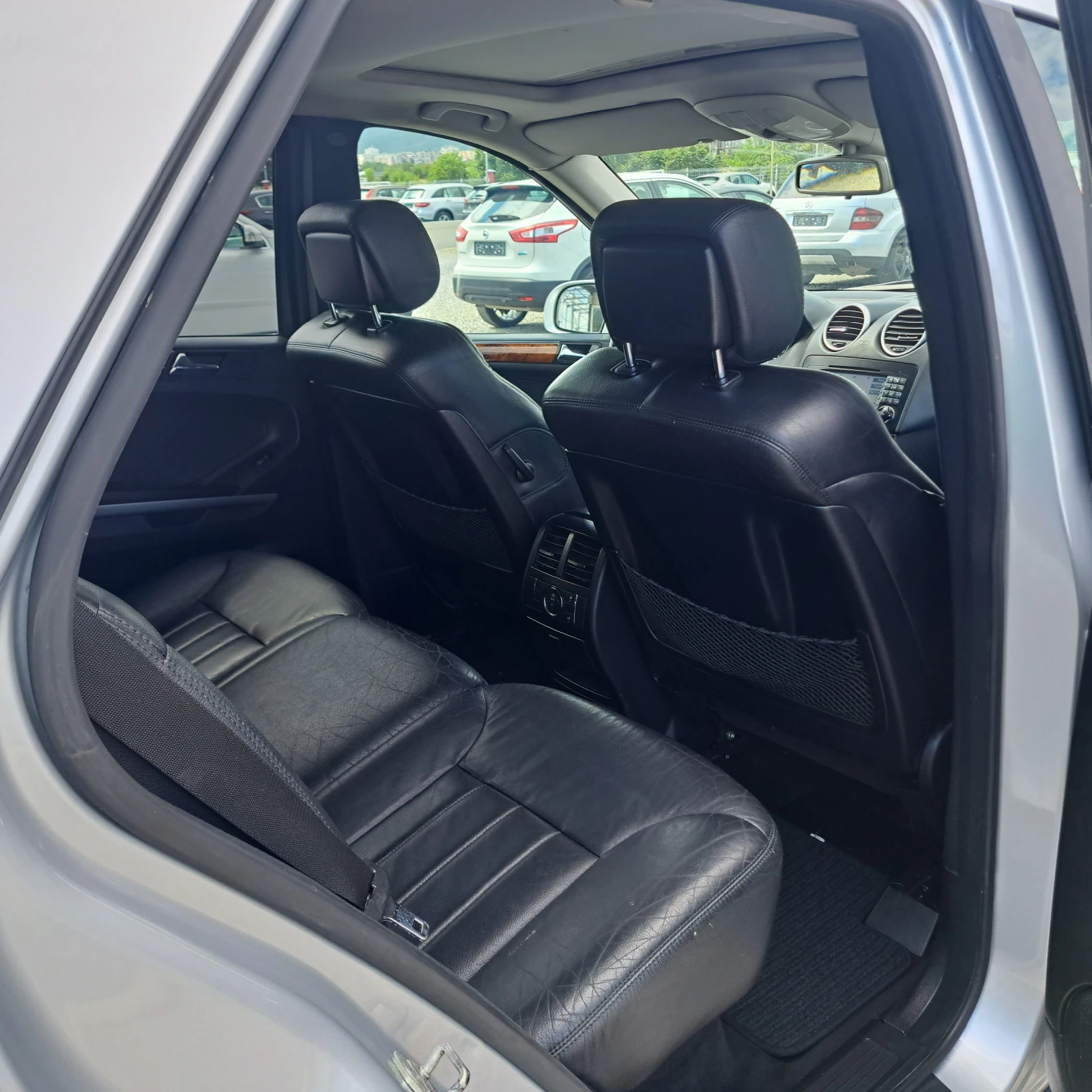 Mercedes-Benz ML 320 * 4MATIC* ОТЛИЧЕН!* , снимка 12 - Автомобили и джипове - 55434052