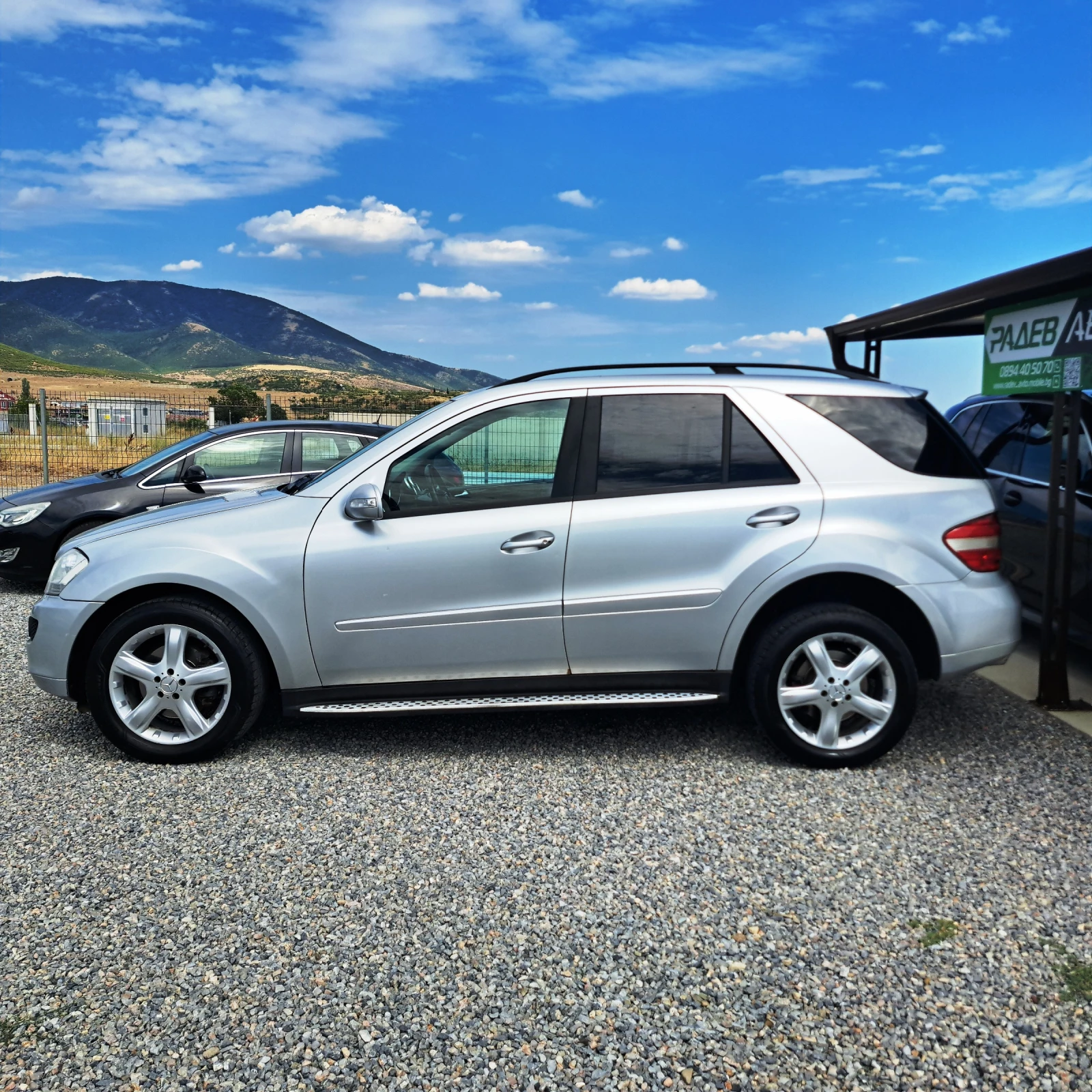 Mercedes-Benz ML 320 * 4MATIC* ОТЛИЧЕН!* , снимка 3 - Автомобили и джипове - 55434052