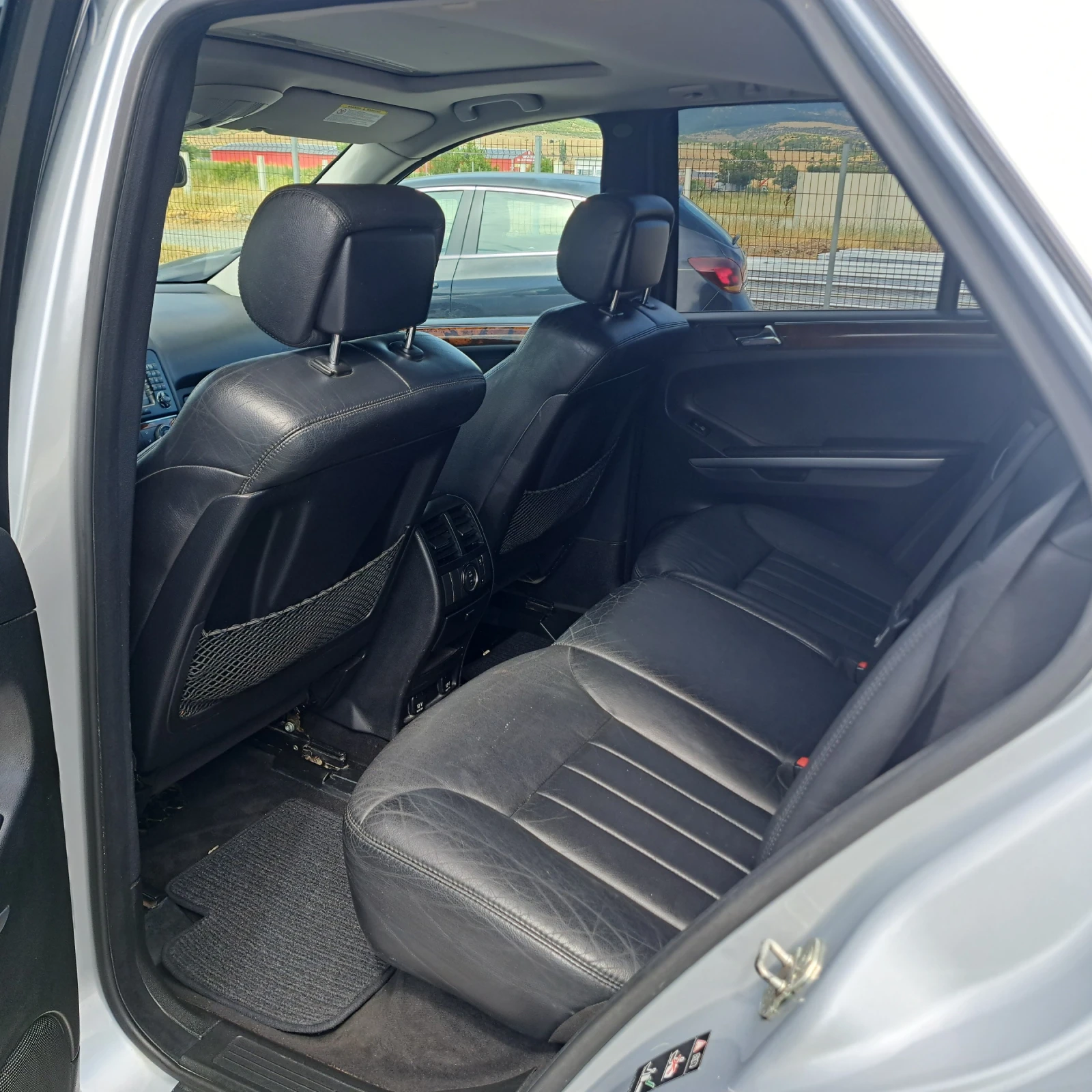 Mercedes-Benz ML 320 * 4MATIC* ОТЛИЧЕН!* , снимка 10 - Автомобили и джипове - 55434052