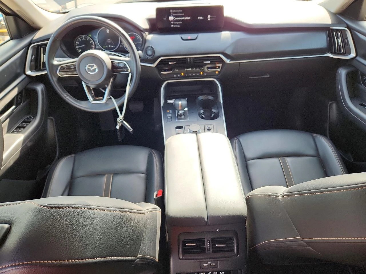 Mazda CX-90 3.3 SELECT / MHEV, снимка 8 - Автомобили и джипове - 55484666