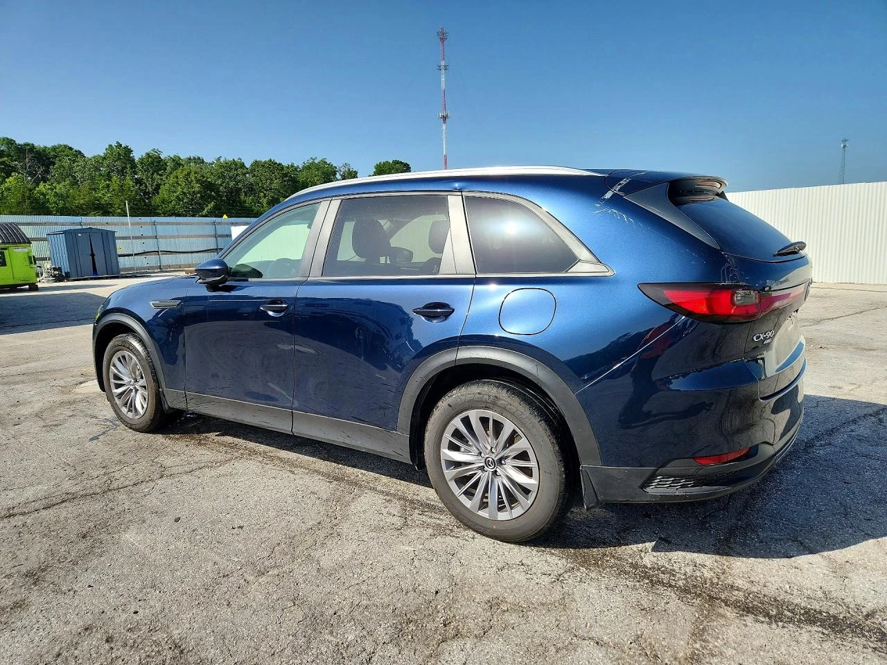 Mazda CX-90 3.3 SELECT / MHEV, снимка 2 - Автомобили и джипове - 55484666