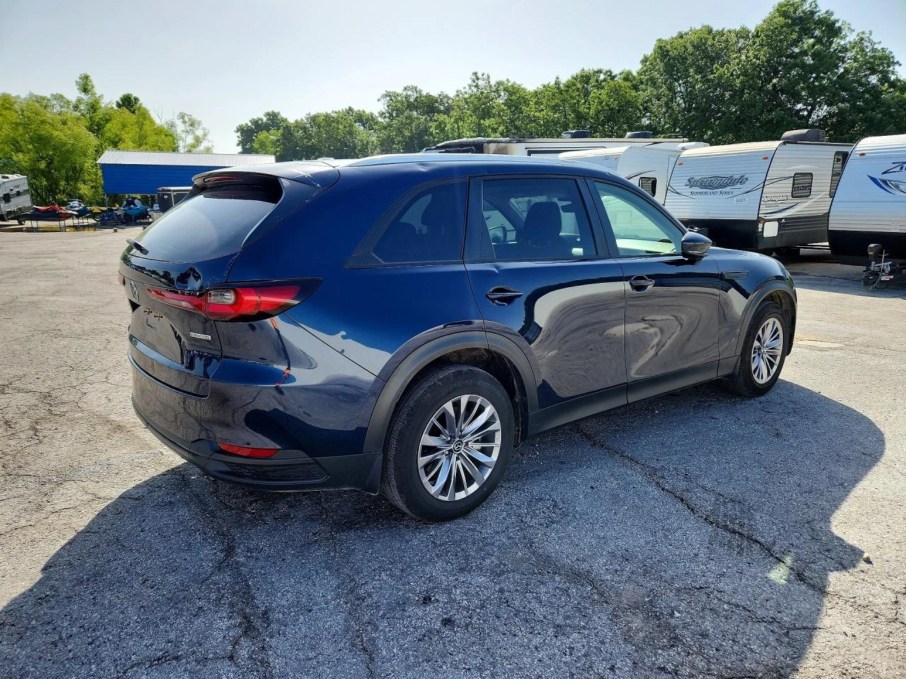 Mazda CX-90 3.3 SELECT / MHEV, снимка 3 - Автомобили и джипове - 55484666