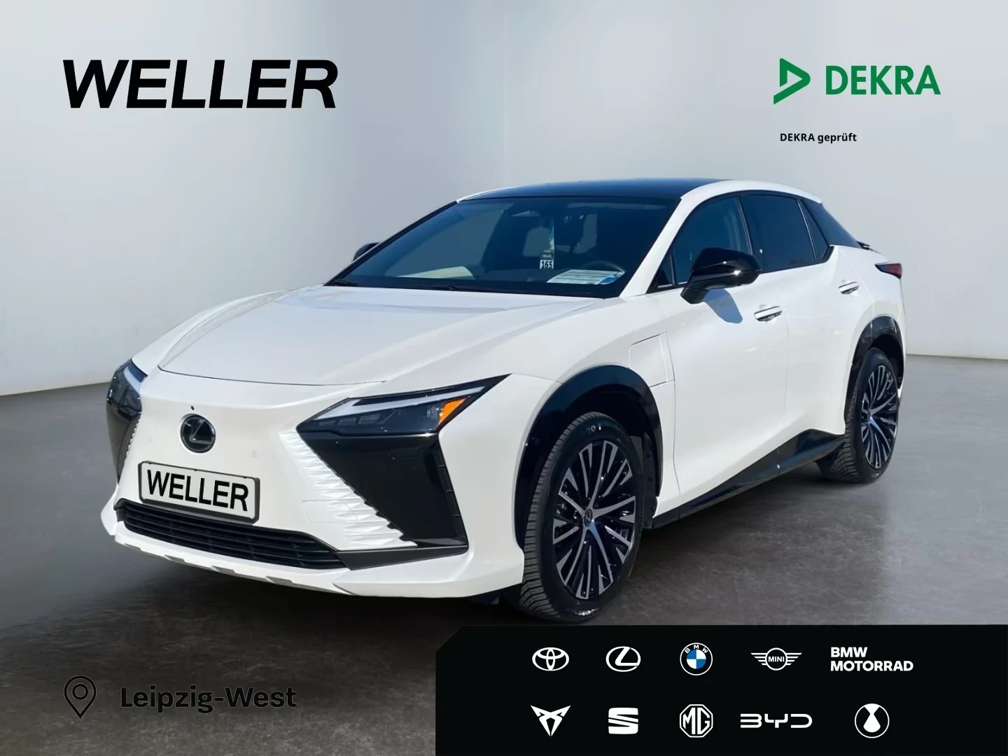 Lexus RZ 450e AWD Luxury Paket 360 DISTR PANO HUD WINTER P