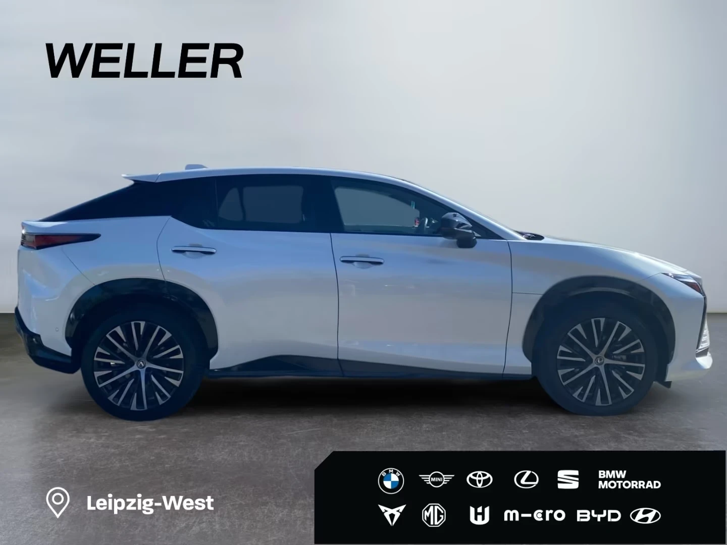 Lexus RZ 450e AWD Luxury Paket 360 DISTR PANO HUD WINTER P, снимка 5 - Автомобили и джипове - 55504637