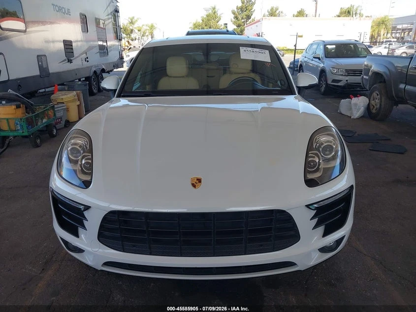Porsche Macan S* КРАЙНА ЦЕНА* , снимка 3 - Автомобили и джипове - 55569946