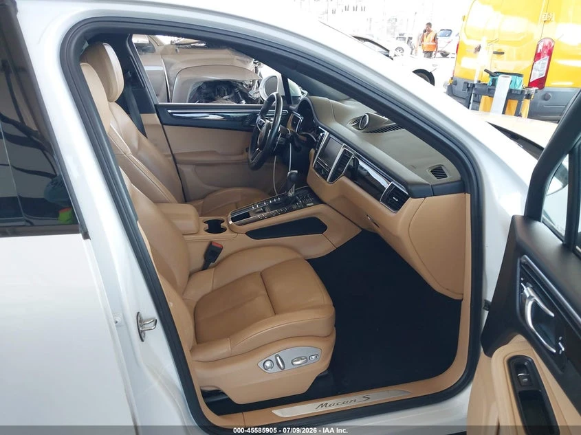 Porsche Macan S* КРАЙНА ЦЕНА* , снимка 6 - Автомобили и джипове - 55569946