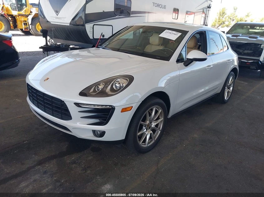 Porsche Macan S* КРАЙНА ЦЕНА* , снимка 2 - Автомобили и джипове - 55569946