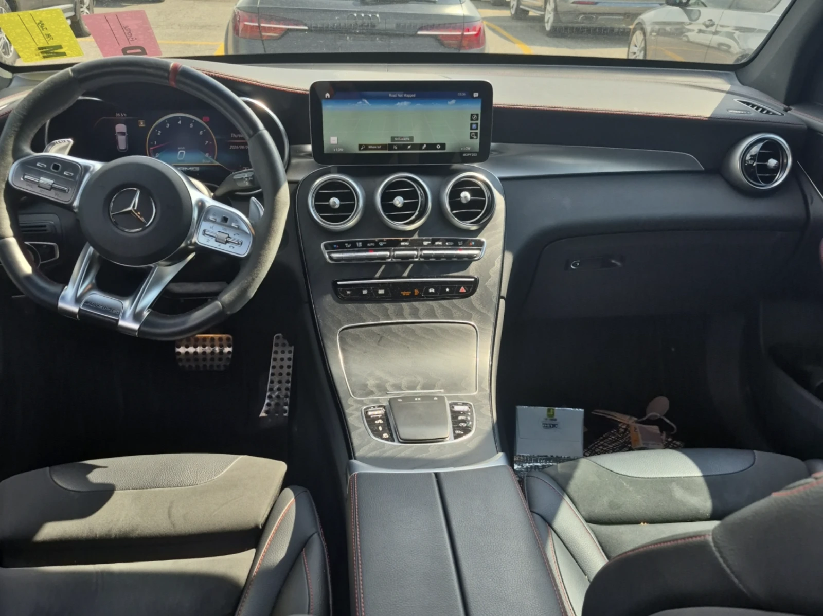 Mercedes-Benz GLC 43 AMG 2022 Mercedes-Benz GLC AMG GLC 43, снимка 7 - Автомобили и джипове - 55611317