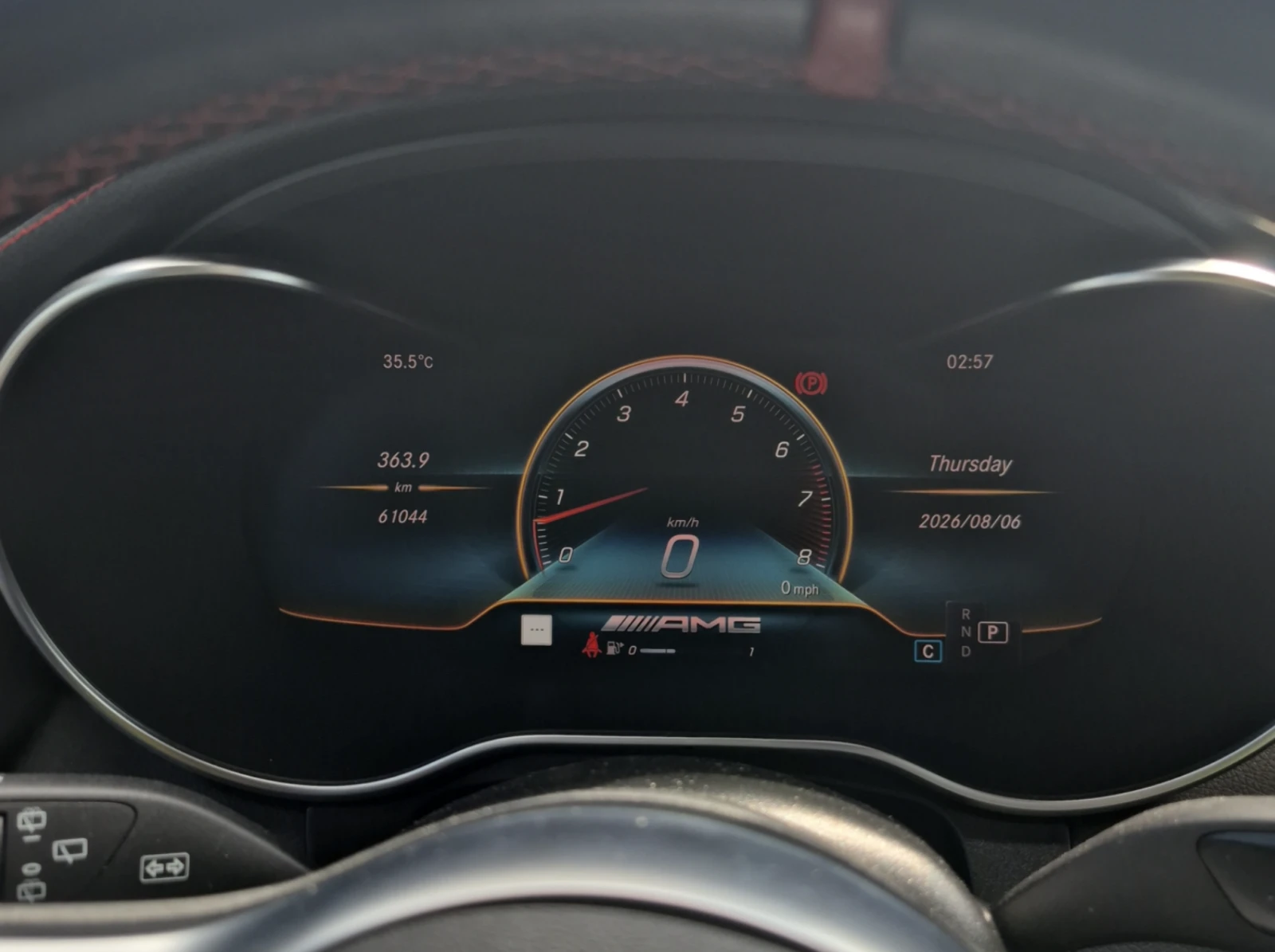 Mercedes-Benz GLC 43 AMG 2022 Mercedes-Benz GLC AMG GLC 43, снимка 6 - Автомобили и джипове - 55611317