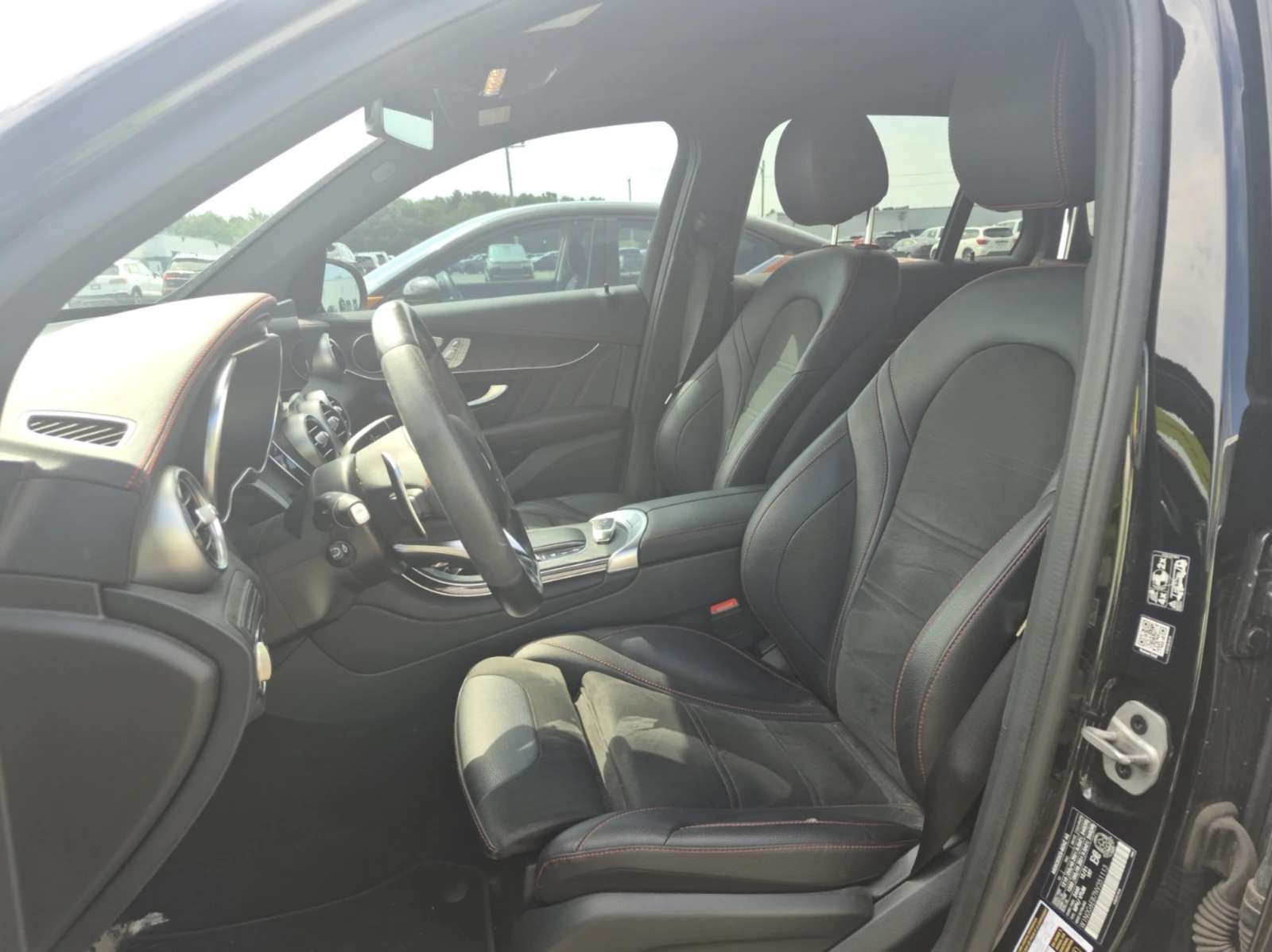 Mercedes-Benz GLC 43 AMG 2022 Mercedes-Benz GLC AMG GLC 43, снимка 5 - Автомобили и джипове - 55611317