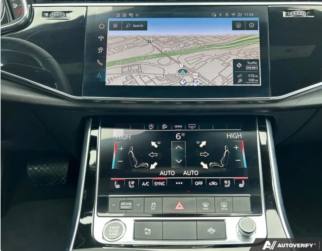 Audi Q8 PROGRESSIVE, снимка 11 - Автомобили и джипове - 55943838