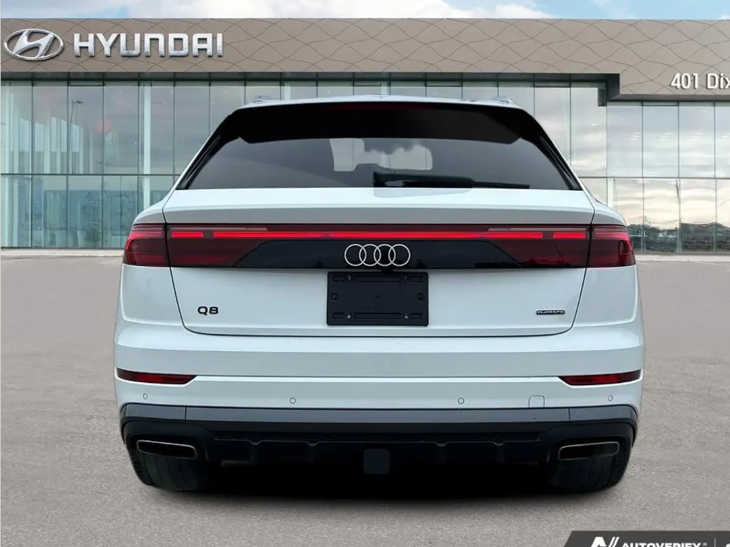 Audi Q8 PROGRESSIVE, снимка 3 - Автомобили и джипове - 55943838