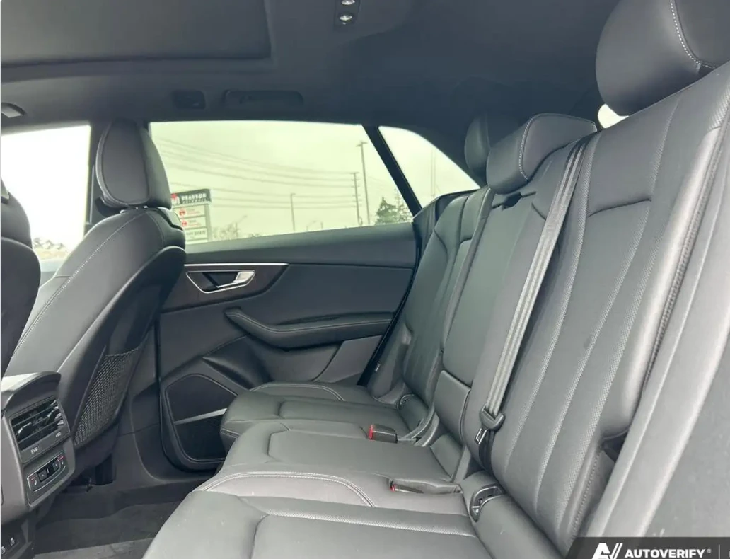 Audi Q8 PROGRESSIVE, снимка 12 - Автомобили и джипове - 55943838