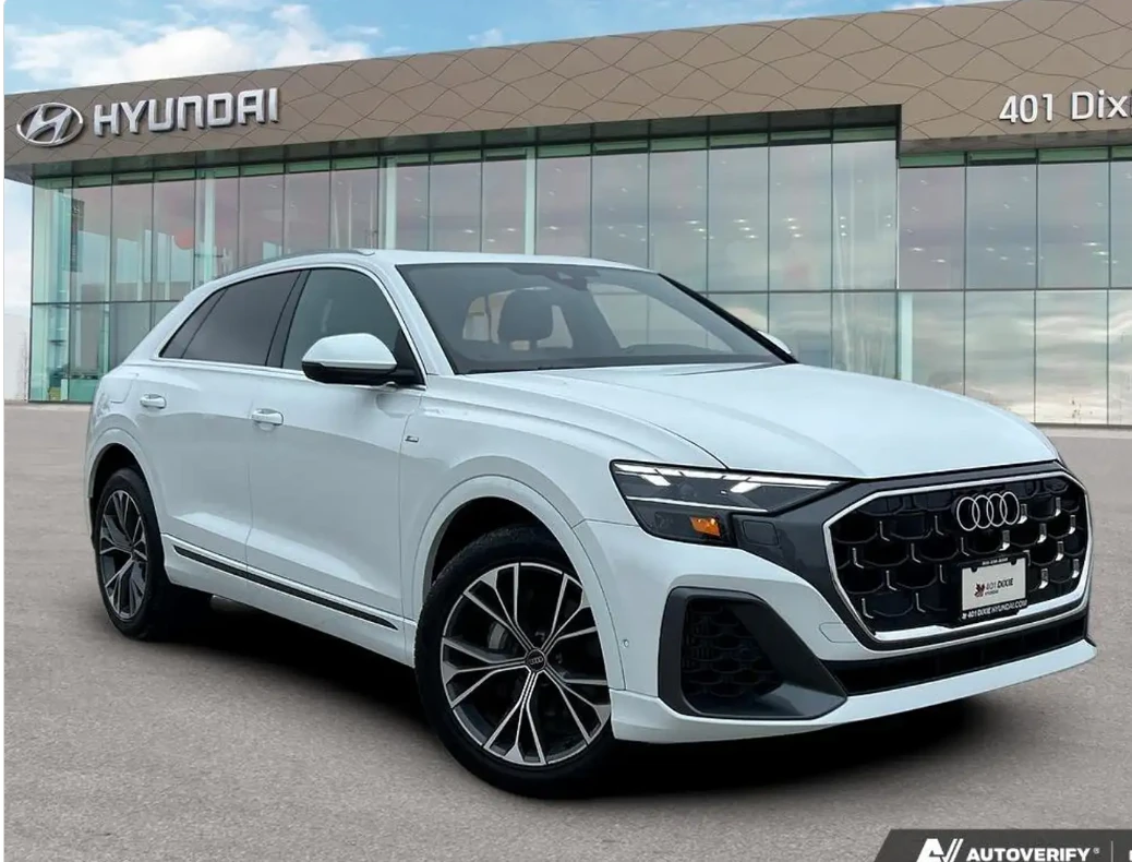 Audi Q8 PROGRESSIVE, снимка 4 - Автомобили и джипове - 55943838