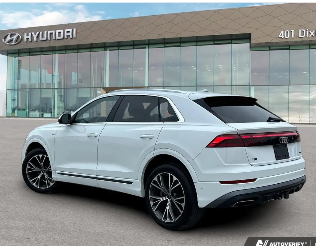 Audi Q8 PROGRESSIVE, снимка 6 - Автомобили и джипове - 55943838
