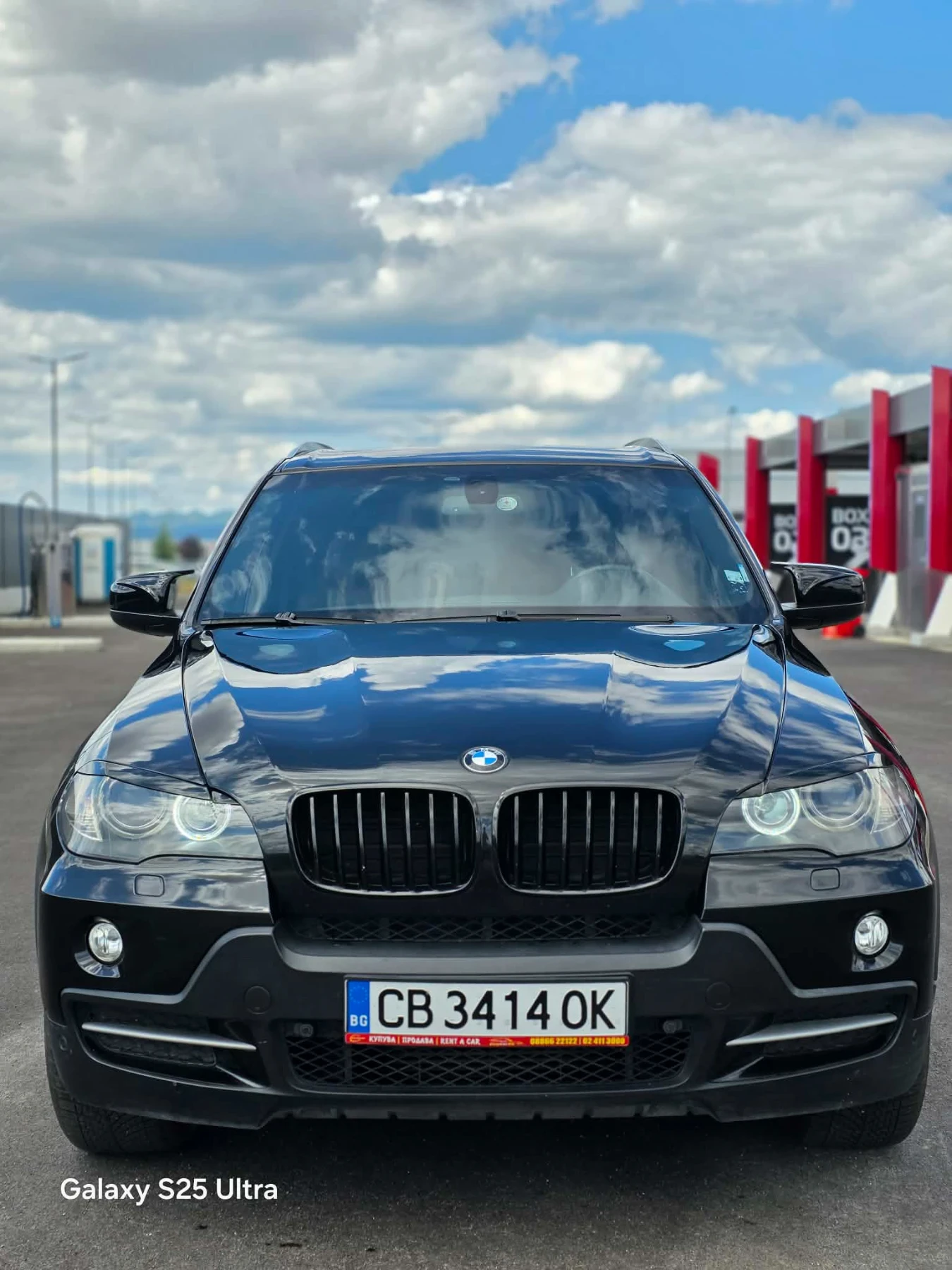 BMW X5, снимка 2 - Автомобили и джипове - 55979468