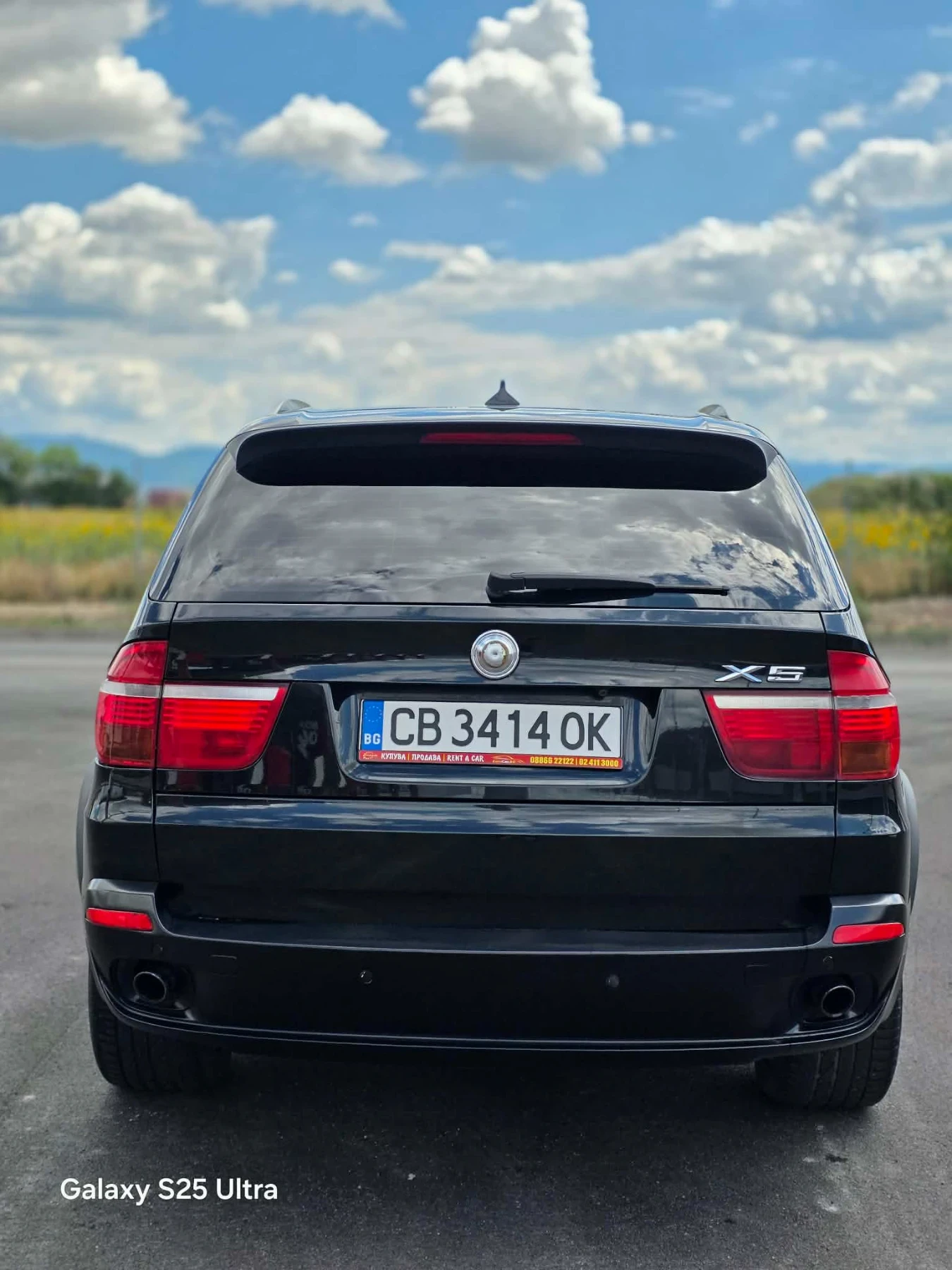 BMW X5, снимка 4 - Автомобили и джипове - 55979468