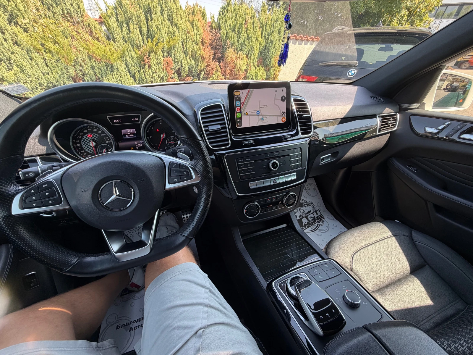 Mercedes-Benz GLE 350 Mercedes-Benz GLE 350 4MATIK* AMG* 360, снимка 5 - Автомобили и джипове - 56104158