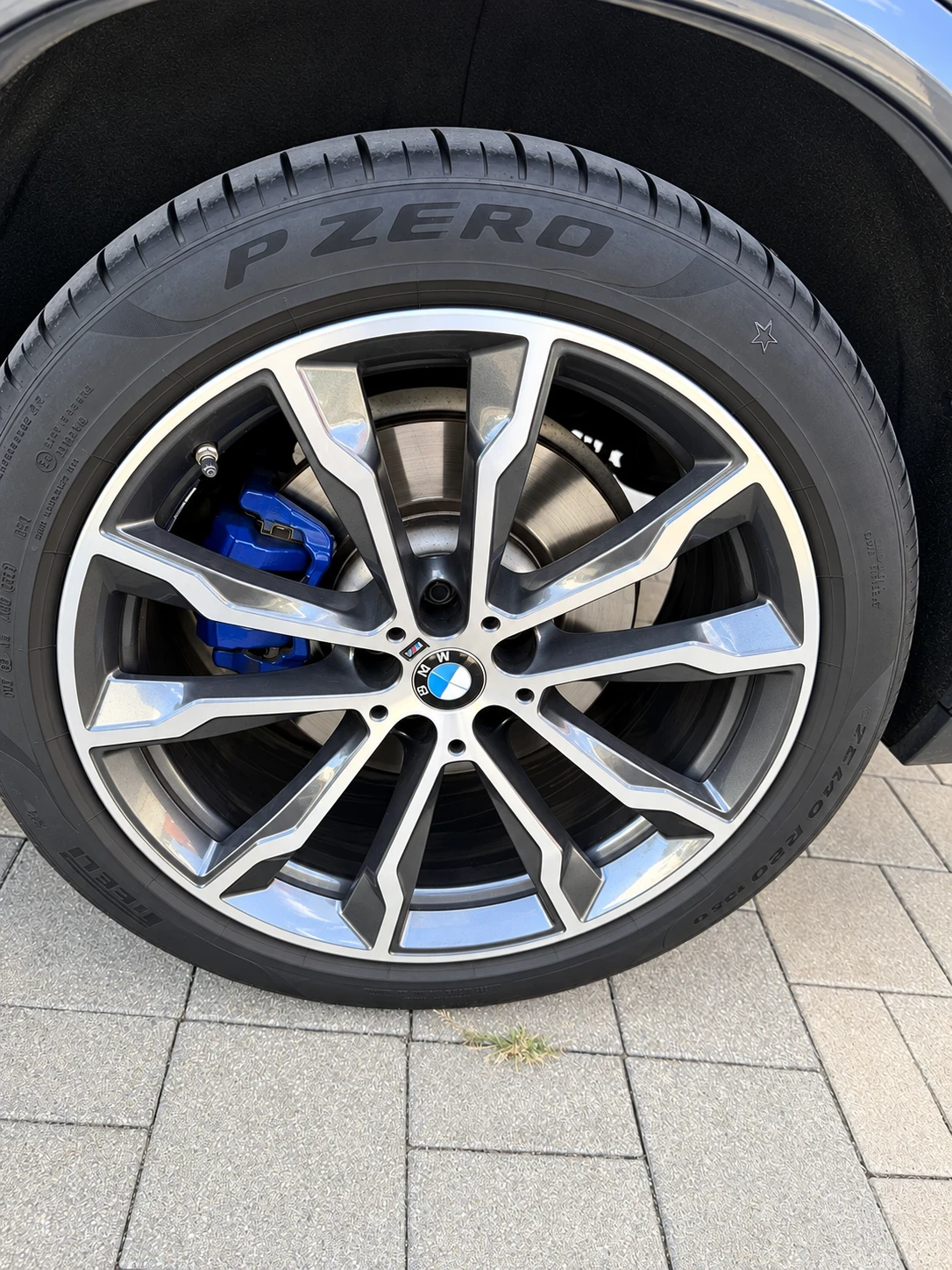 BMW X4 xDrive30d M Sport LCI | 2022 | Печка | BMW история, снимка 9 - Автомобили и джипове - 56107204