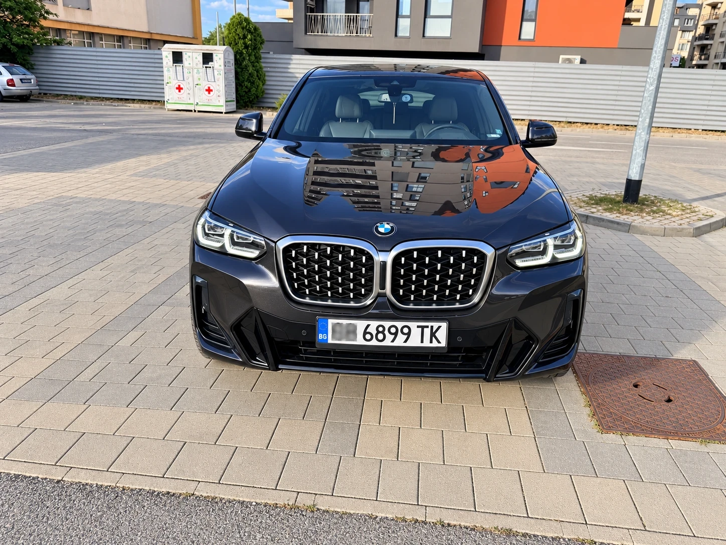 BMW X4 xDrive30d M Sport LCI | 2022 | Печка | BMW история, снимка 3 - Автомобили и джипове - 56107204
