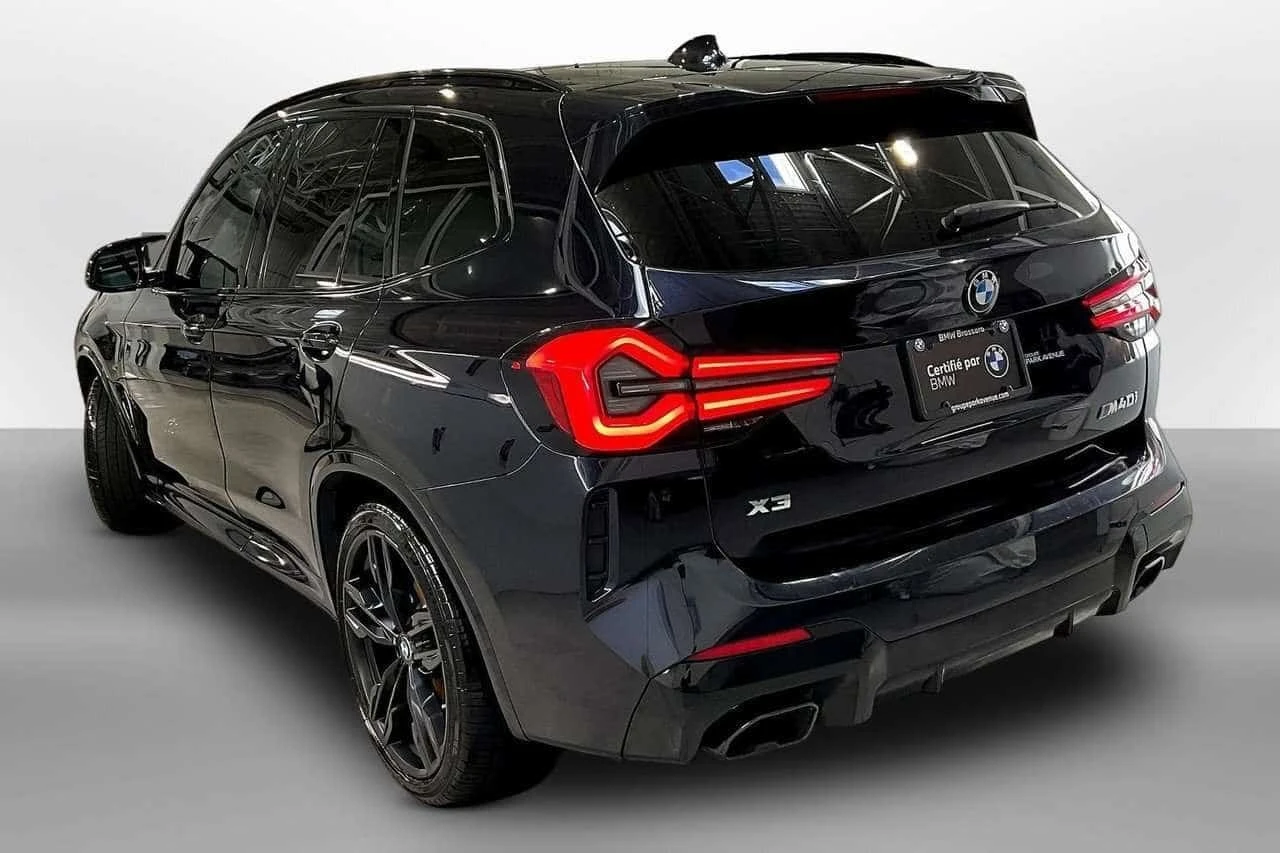 BMW X3 M40i M40i  CARFAX, снимка 4 - Автомобили и джипове - 56182457