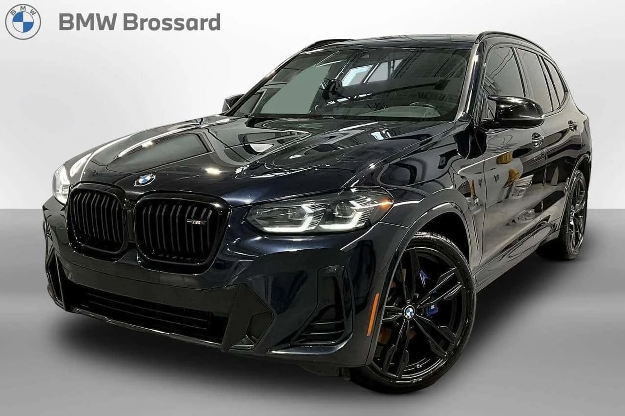 BMW X3 M40i M40i  CARFAX