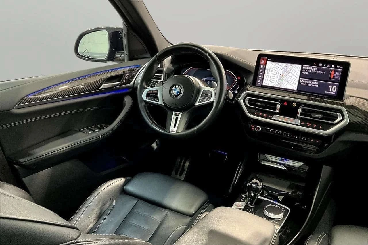 BMW X3 M40i M40i  CARFAX, снимка 17 - Автомобили и джипове - 56182457