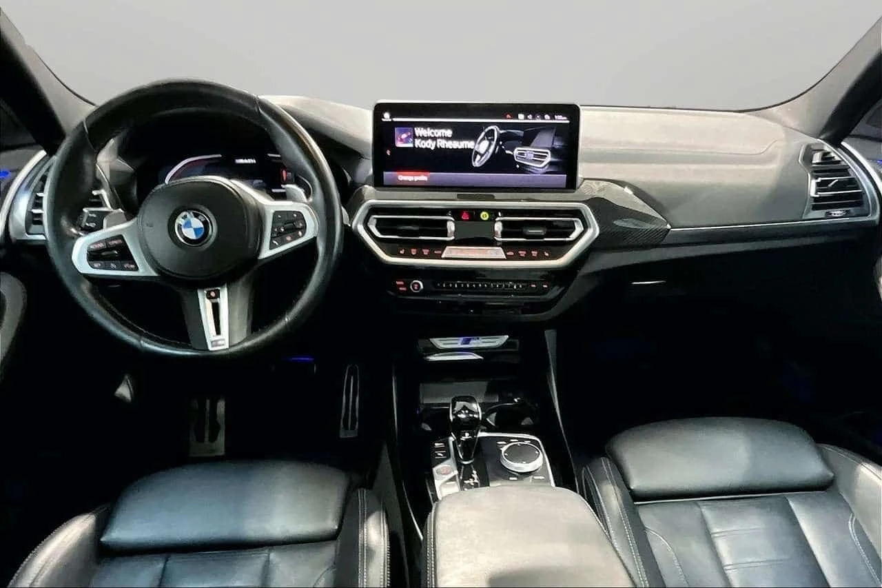 BMW X3 M40i M40i  CARFAX, снимка 7 - Автомобили и джипове - 56182457
