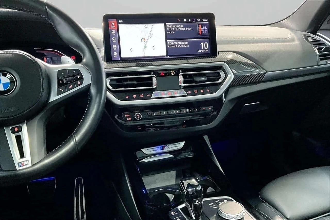 BMW X3 M40i M40i  CARFAX, снимка 9 - Автомобили и джипове - 56182457
