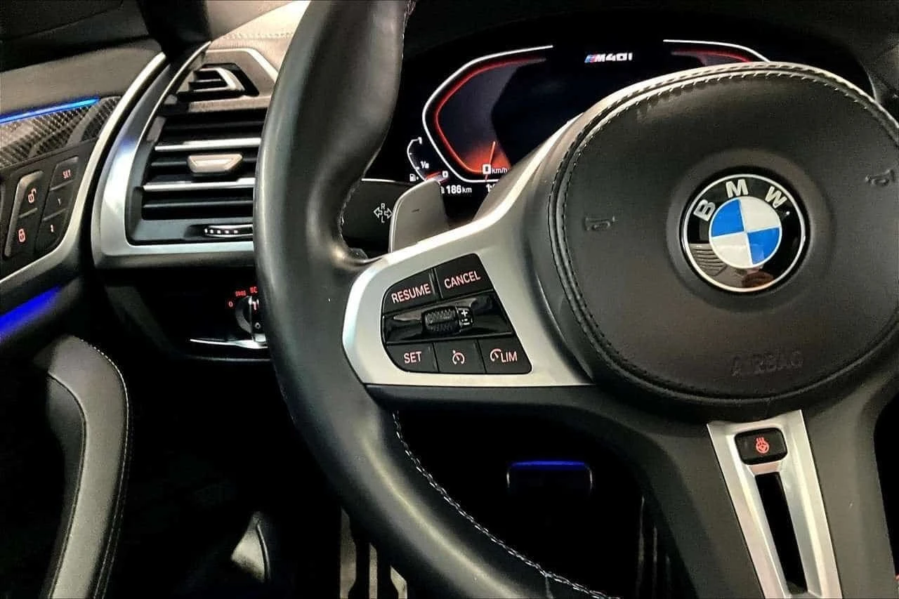 BMW X3 M40i M40i  CARFAX, снимка 11 - Автомобили и джипове - 56182457