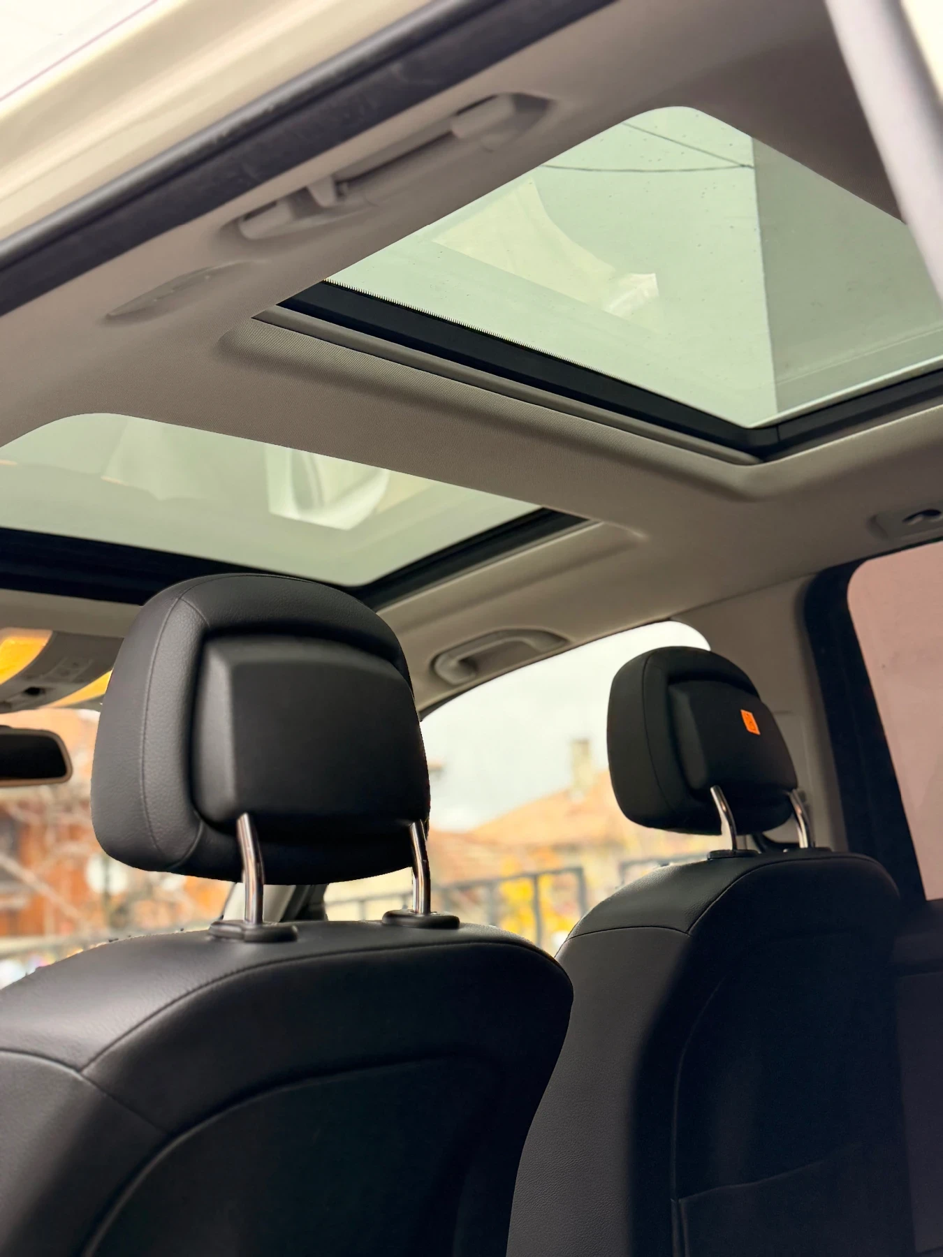 Mercedes-Benz GLK 350 CDi, снимка 5 - Автомобили и джипове - 56347730