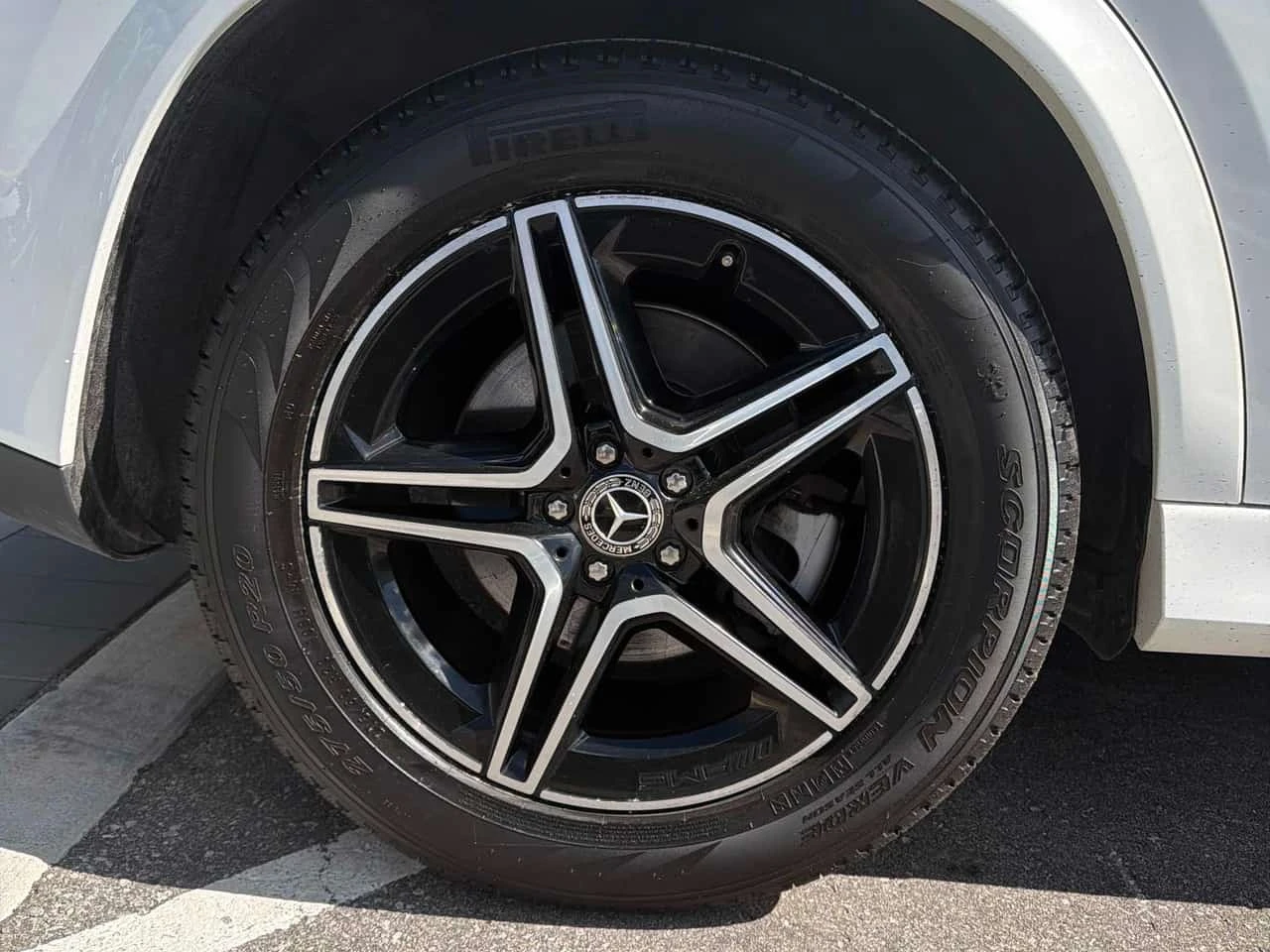 Mercedes-Benz GLE 450 ��������� * BURMESTER * ���� | Mobile.bg � ����������� 7