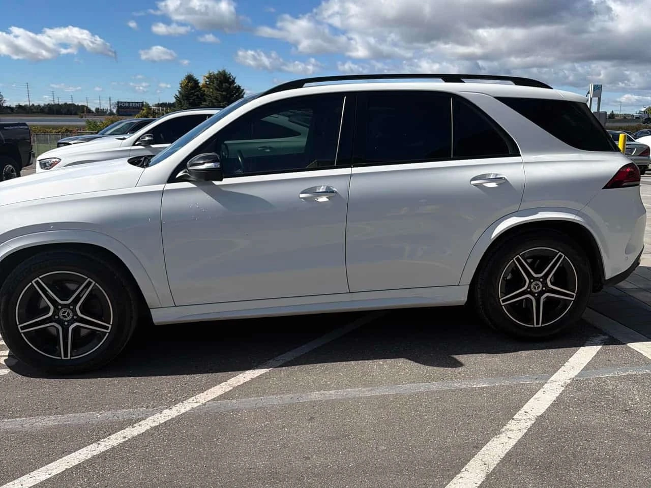 Mercedes-Benz GLE 450 ��������� * BURMESTER * ���� | Mobile.bg � ����������� 2