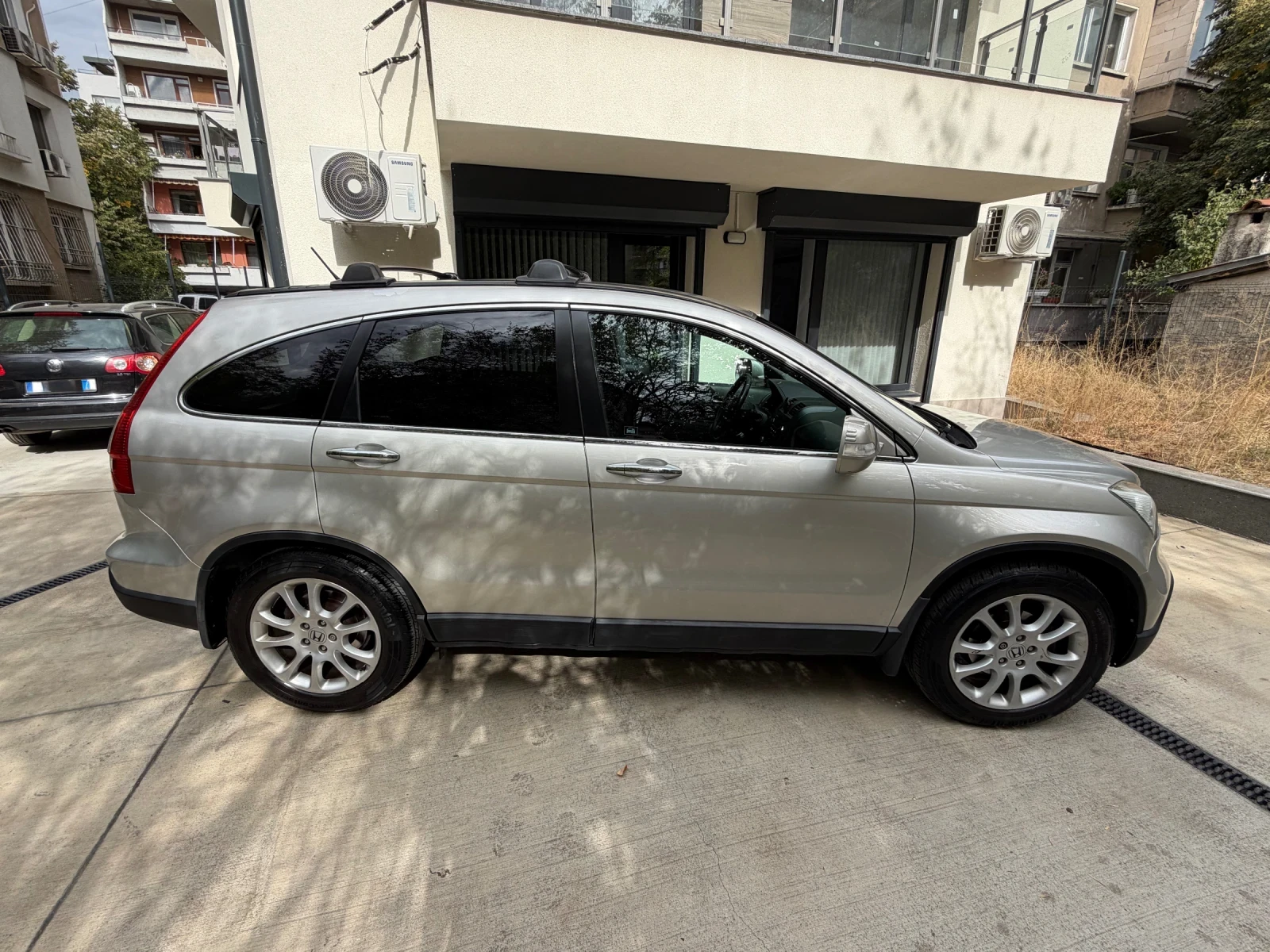 Honda Cr-v, снимка 4 - Автомобили и джипове - 56466297