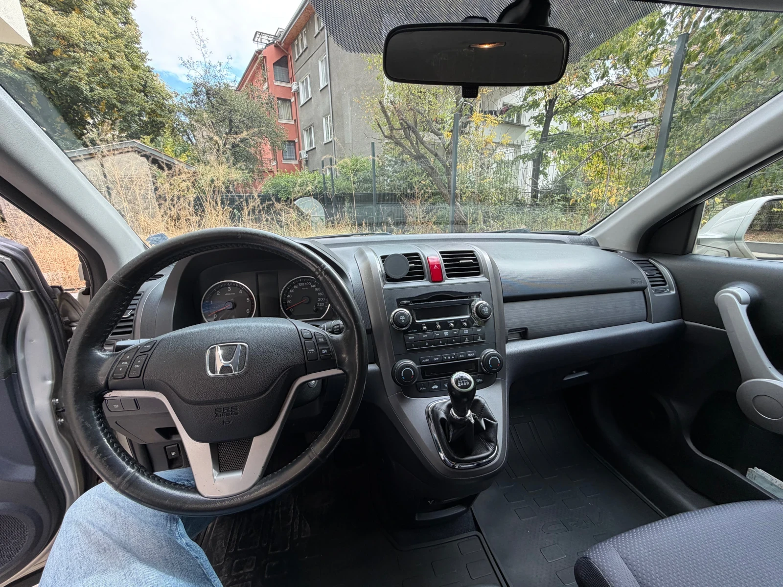 Honda Cr-v, снимка 10 - Автомобили и джипове - 56466297