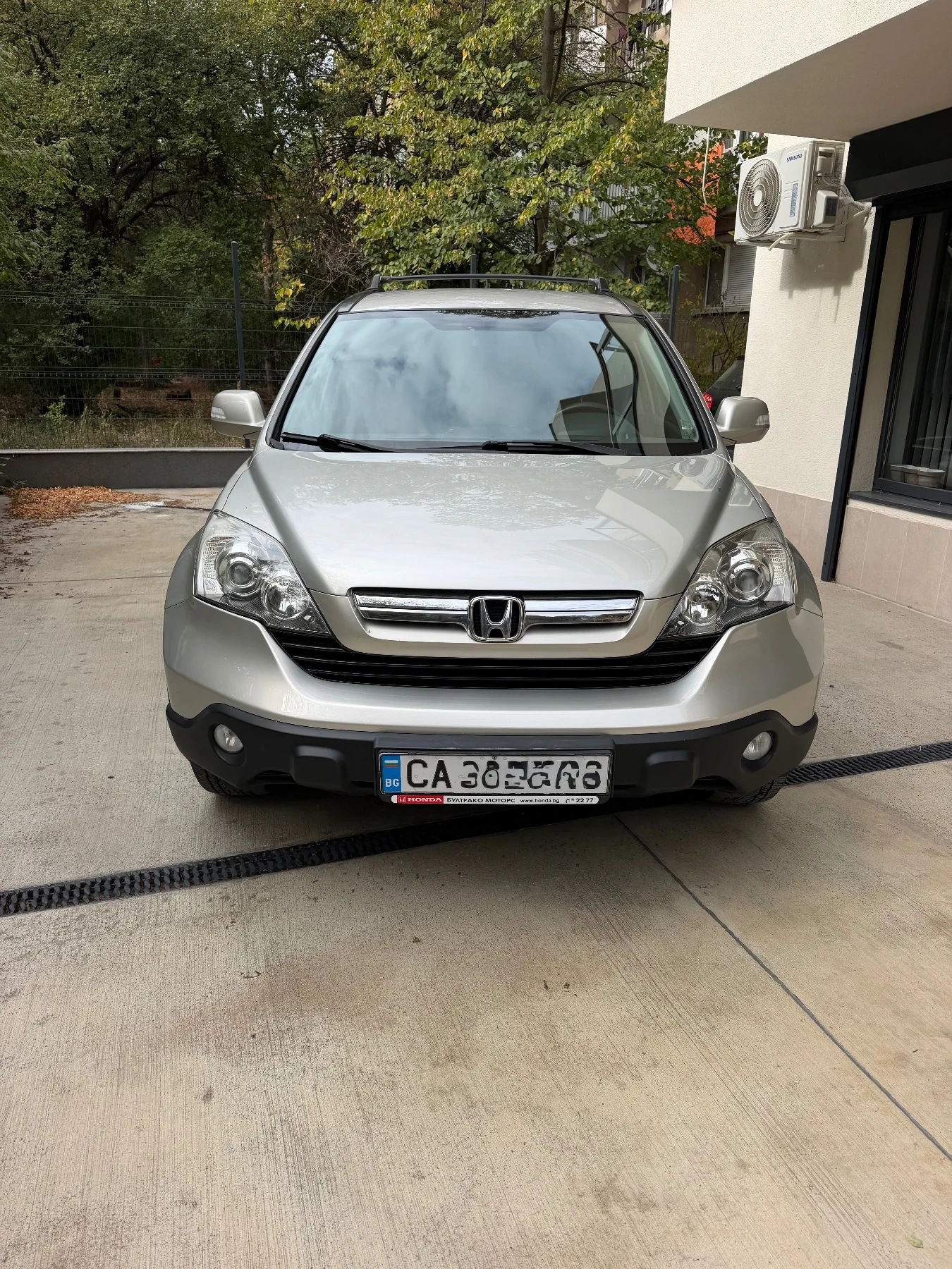 Honda Cr-v, снимка 3 - Автомобили и джипове - 56466297