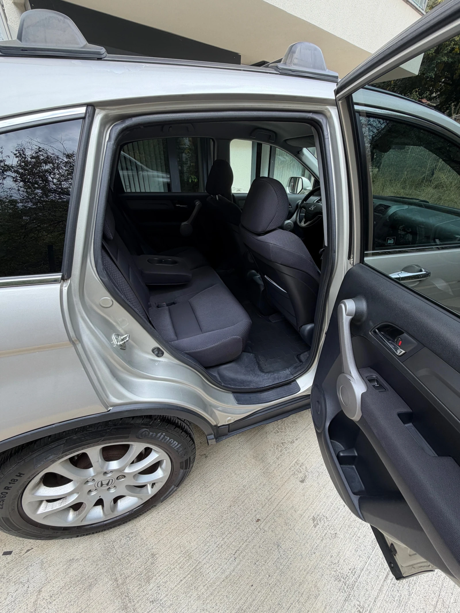 Honda Cr-v, снимка 14 - Автомобили и джипове - 56466297