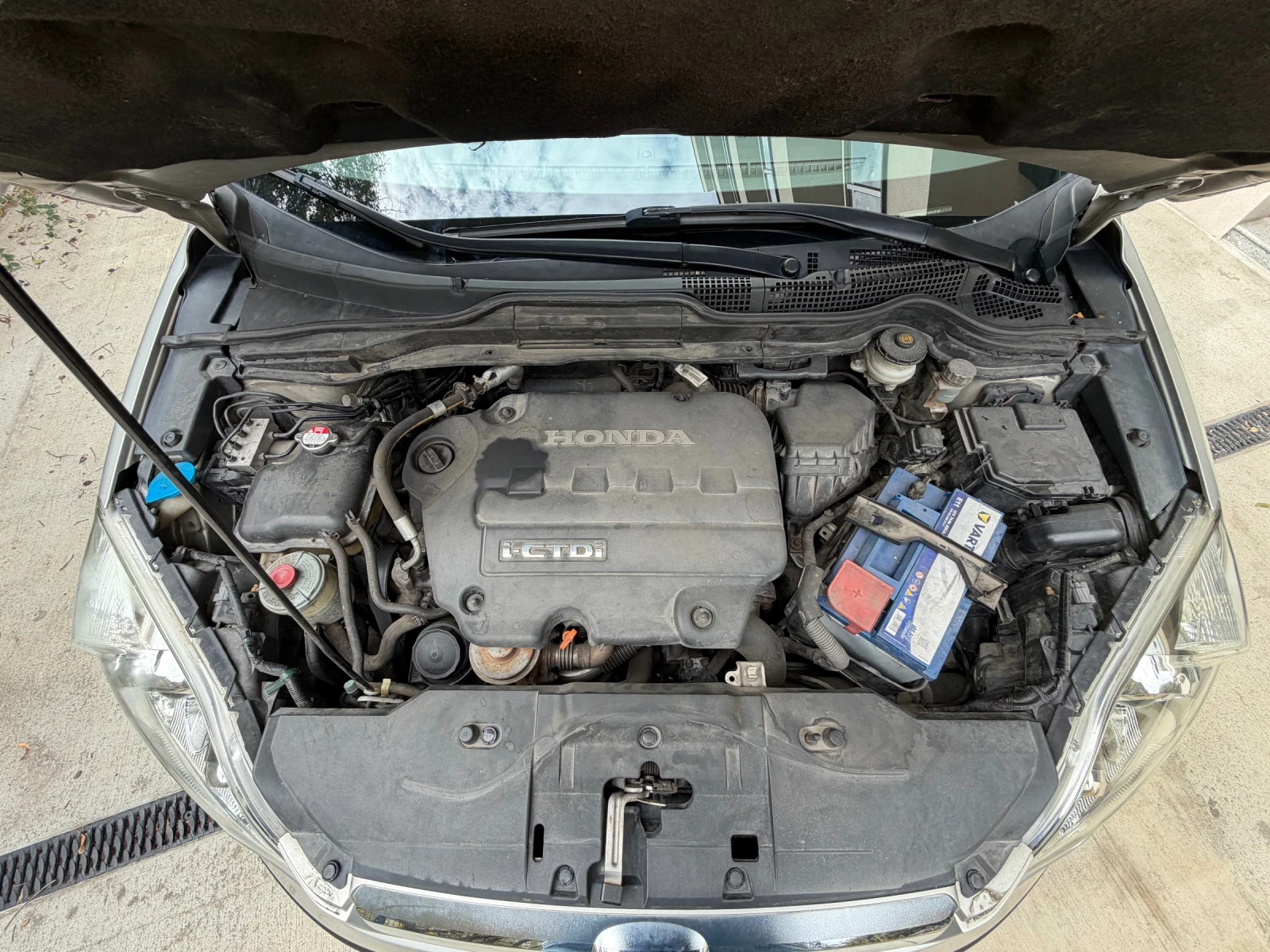 Honda Cr-v, снимка 16 - Автомобили и джипове - 56466297