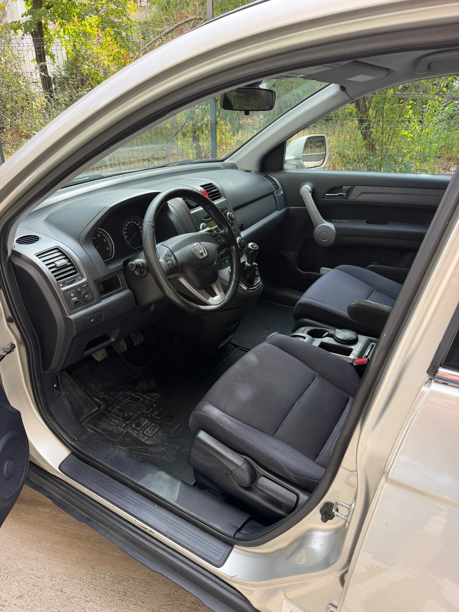 Honda Cr-v, снимка 8 - Автомобили и джипове - 56466297