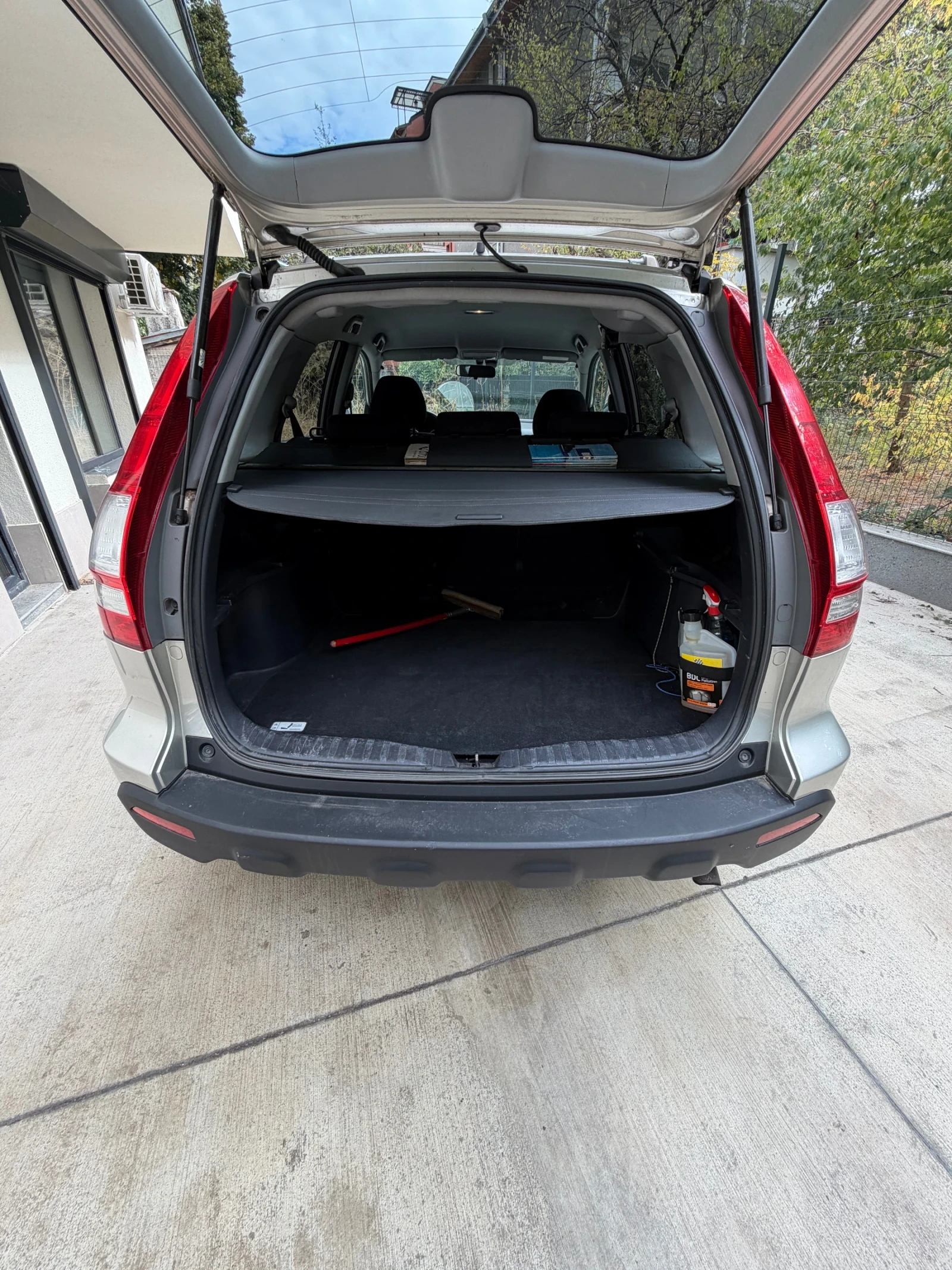Honda Cr-v, снимка 13 - Автомобили и джипове - 56466297